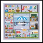 A Stitch for all Seasons - Summer (image for) A Stitch for all Seasons - Summer